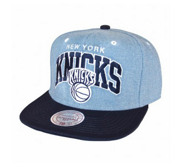 Кепка Mitchell & Ness New York Knicks - картинка